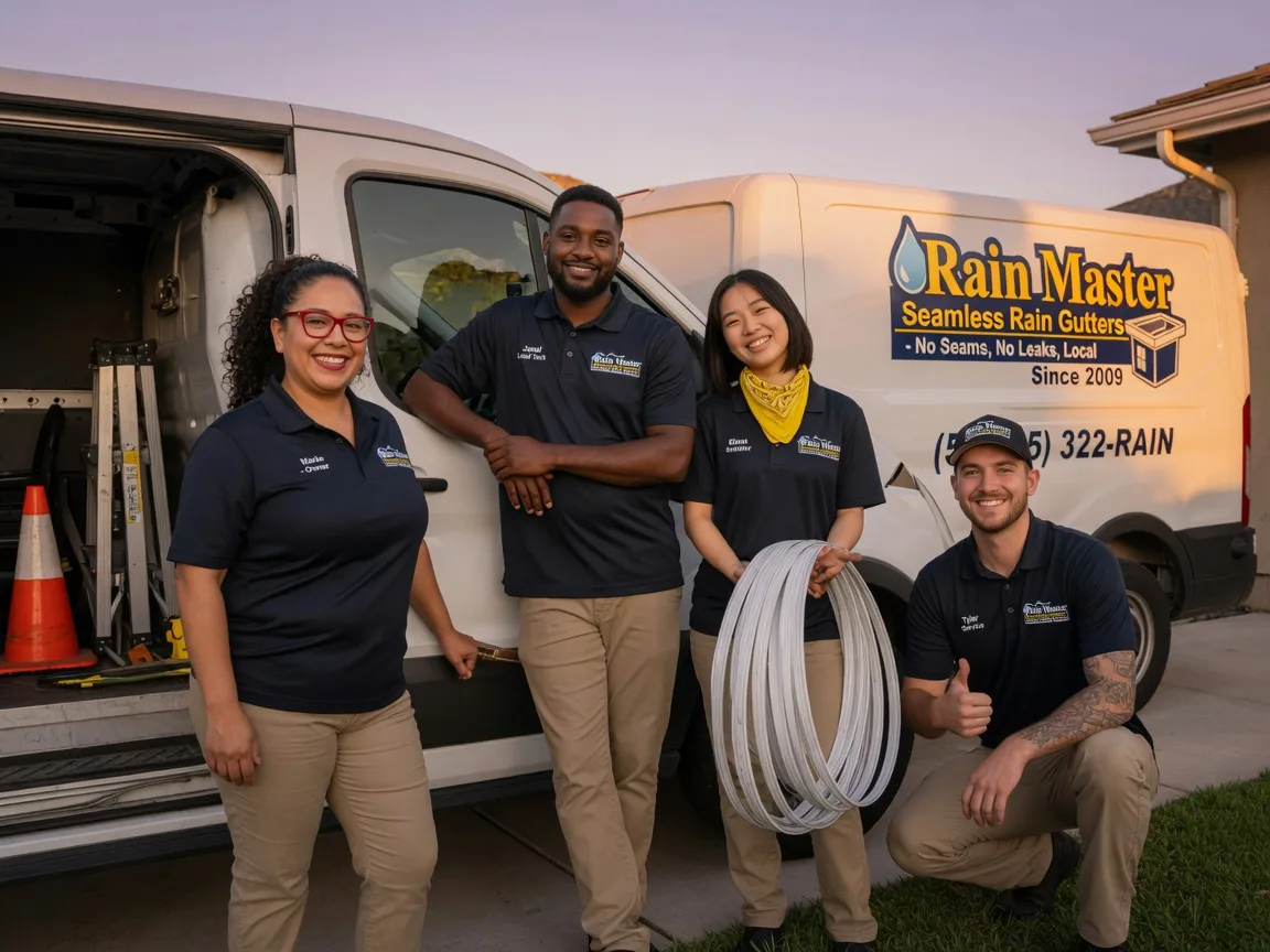 Gutter Installation company in New Richmond, WI